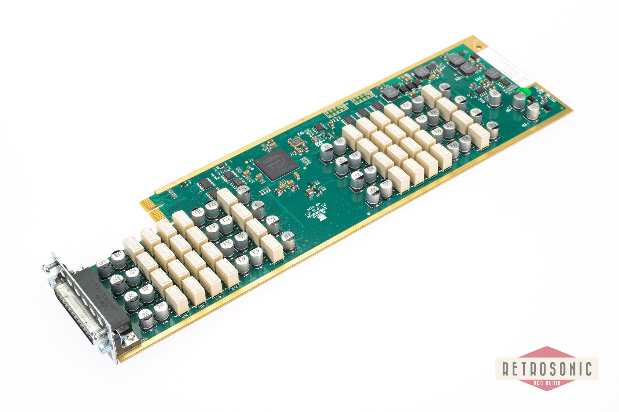 Avid Pro Tools | MTRX 8 Line Pristine AD card #3